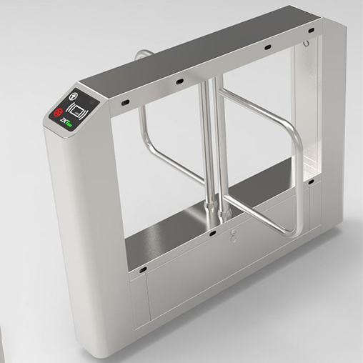 SBTM2211射頻卡識(shí)別智能雙通道擺閘