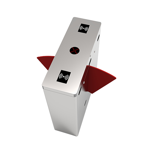 FBL1211射頻卡識(shí)別智能雙通道翼閘