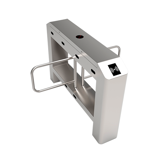 SBTL3211射頻卡識別雙通道擺閘