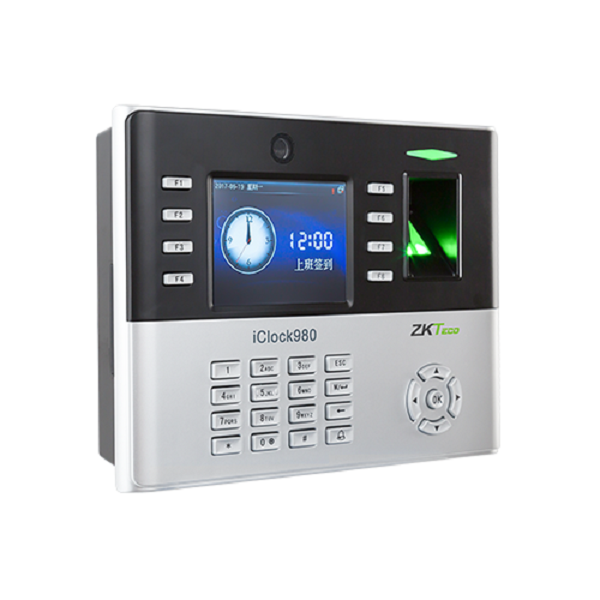 iclock980指紋考勤機