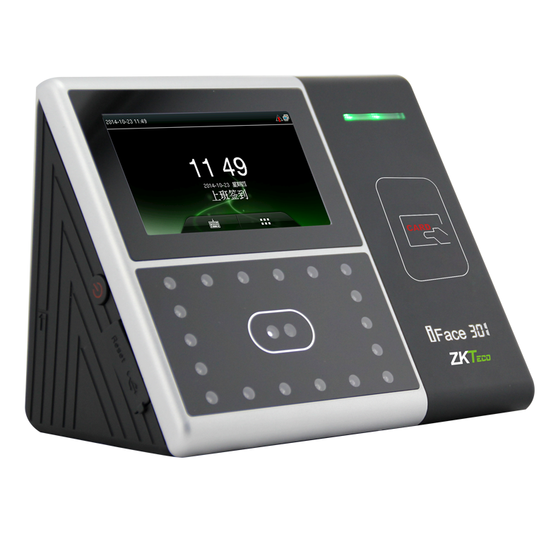 iface301人臉考勤機(jī)