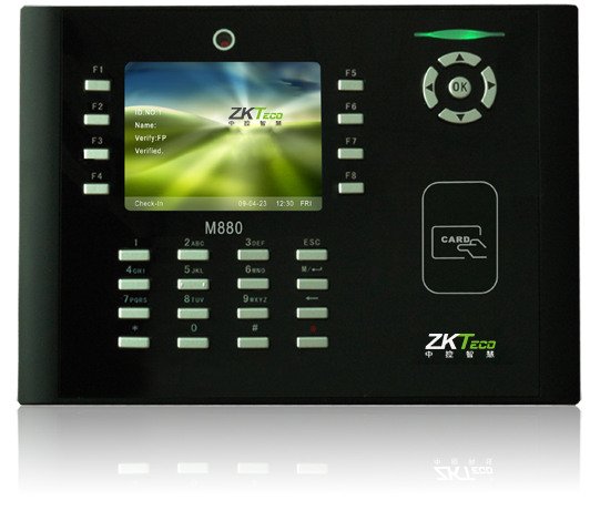 M880射頻卡考勤機(jī)