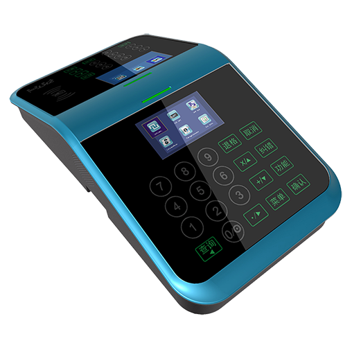 ZKTeco熵基ZTHP60臥式消費(fèi)機(jī)