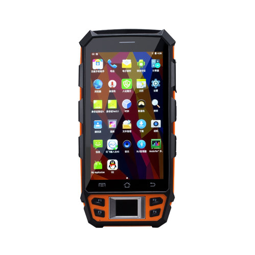 ID510手持式智能驗證終端