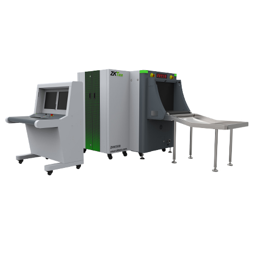 ZKX6550Dx光安檢設備