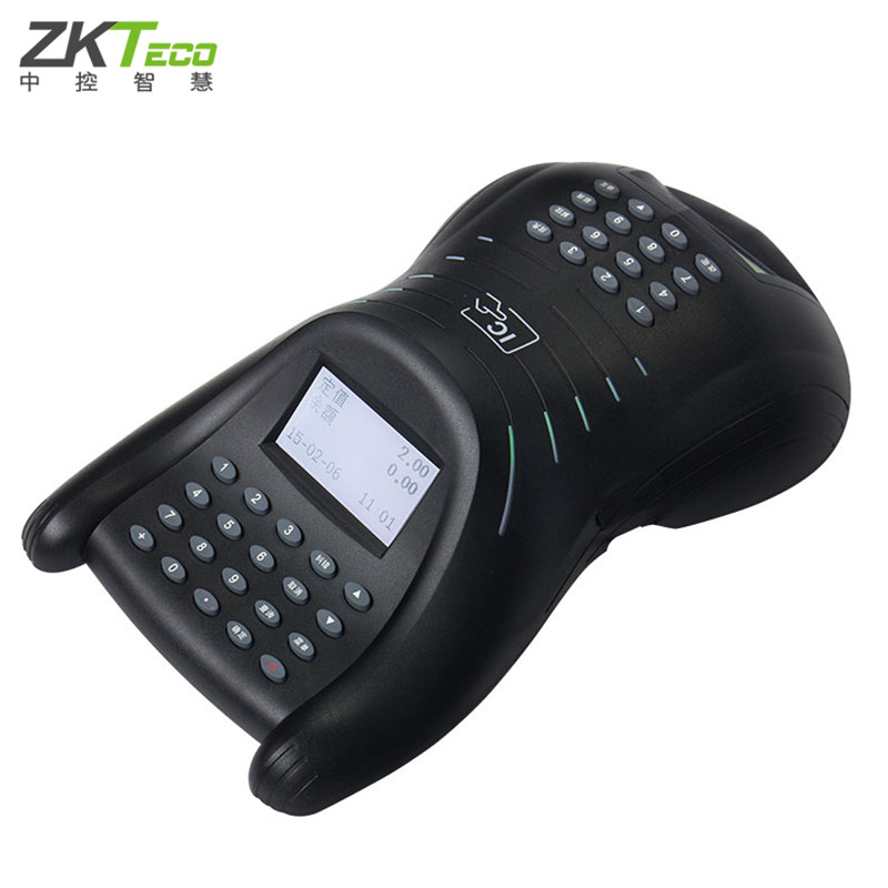 CM10在線式消費(fèi)設(shè)備中控智慧食堂刷卡機(jī)