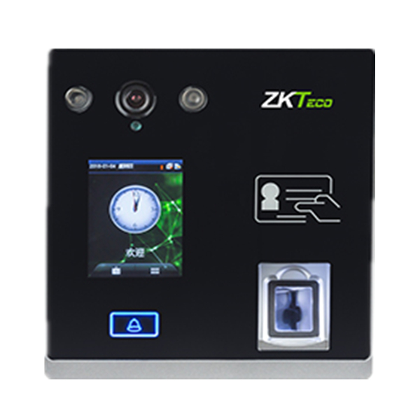 ZKCZW290社區(qū)門(mén)禁主機(jī)